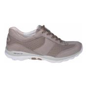 Rollingsoft Walking Shoes - Dames Gabor , Beige , Dames