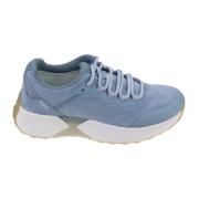 Dames Wandelschoen - Rollingsoft Gabor , Blue , Dames