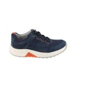 Wandelsneaker met Rollingsoft technologie Gabor , Blue , Heren