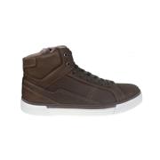 Hoge Sneaker Boot - Pius Gabor , Green , Heren