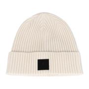 Marina Togue Hat - Stijlvol en Functioneel Moose Knuckles , White , Da...