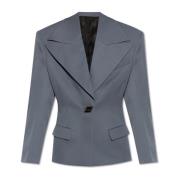 Wollen blazer The Attico , Gray , Dames