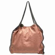Pre-owned Fabric totes Stella McCartney Pre-owned , Pink , Dames