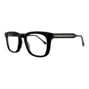 Zwarte Brillen Frames Matsuda , Black , Unisex