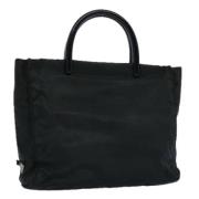 Pre-owned Nylon prada-bags Prada Vintage , Black , Dames