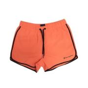 Baador Retro Band Swimshort Champion , Red , Heren