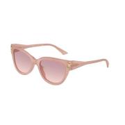 Rosa Frame Bruin & Violet Gradiënt Jimmy Choo , Pink , Unisex