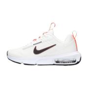 Meisjes Lage Top Air Max Sneakers Nike , White , Dames