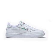 Klassieke Dames Sneaker - Wit Reebok , White , Dames