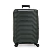 Upscape Spinner Bagage Samsonite , Blue , Unisex