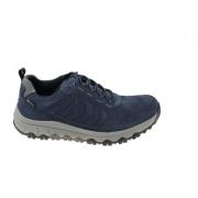 Waterdichte wandelsneakers Blauw Gabor , Blue , Heren