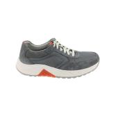 Rollingsoft Walking Sneakers - Grijs Gabor , Gray , Heren