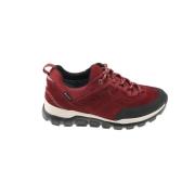 Waterdichte wandelsneaker met Rollingsoft-technologie Gabor , Red , Da...