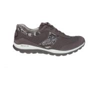 Wandelsneaker - Rollingsoft Gabor , Gray , Dames