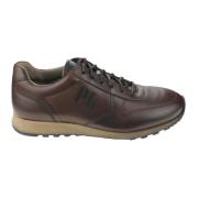 Bruine herensneakers in de uitverkoop Gabor , Brown , Heren