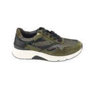 Groene wandelsneaker voor vrouwen Gabor , Multicolor , Dames