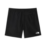 Waterkortjes The North Face , Black , Heren