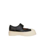 Mary Jane Sneaker Marni , Black , Dames