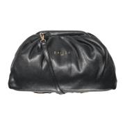 Maxi Clutch Tas Vrouw Gaëlle Paris , Black , Dames