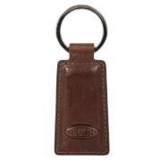 Sleutelhanger Monte Rosa Bric's , Brown , Heren