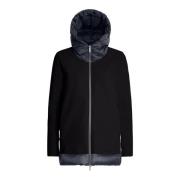 Winter Hybrid Parka met Holystic Technologie RRD , Black , Dames