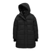 Jackets Canada Goose , Black , Dames