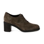 Schoenen Frau , Brown , Dames