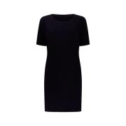 Short Dresses Norma Kamali , Black , Dames