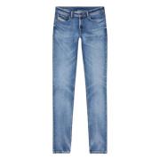 Skinny Jeans - 1979 Sleenker Diesel , Blue , Heren