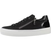 Claudin Sneakers Geox , Black , Dames