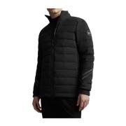 HyBridge Black Label Bomber Jas Canada Goose , Black , Heren