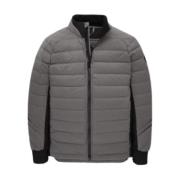 HyBridge Bomber Jas Canada Goose , Gray , Heren