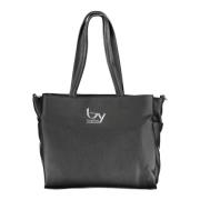 Handbags Byblos , Black , Dames