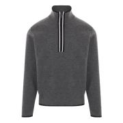 Stijlvolle Sweaters Collectie Thom Browne , Gray , Heren