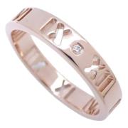 Pre-owned Rose Gold rings Tiffany & Co. Pre-owned , Pink , Unisex