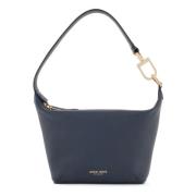 Kleine Handtas Giorgio Armani , Blue , Dames