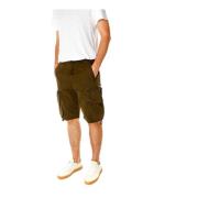 Cargo Shorts met verstelbare zoom Gabba , Green , Heren