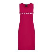 Elegante Jurken voor Vrouwen Givenchy , Pink , Dames