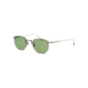 Stijlvolle zonnebril M3104-A Matsuda , Green , Unisex