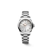 - L33204726 - Longines Dameshorloge Longines , Gray , Dames