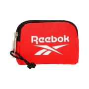 Mini Boston Necessaire Organizer Reebok , Red , Dames