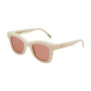 Altura U61 Sunglasses Retrosuperfuture , White , Unisex