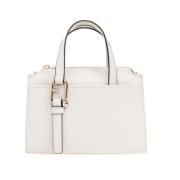 Kleine schoudertas Furla , Beige , Dames