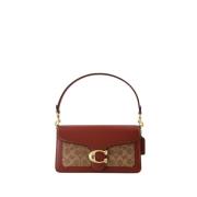 Handbags Coach , Brown , Dames