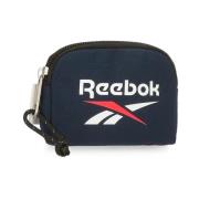 Mini Boston Necessaire Tas Reebok , Blue , Dames