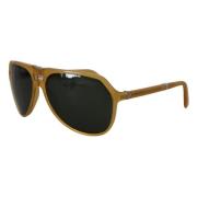 Dames Gla1175 Zonnebril Dolce & Gabbana , Yellow , Dames