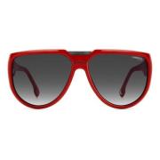 Flaglab 13 Zonnebril Carrera , Red , Unisex