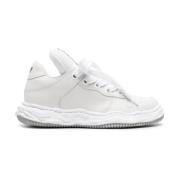 Witte Sneakers Mihara Yasuhiro , White , Heren