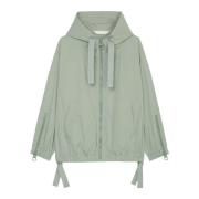 Blouson jack met capuchon Marc O'Polo , Green , Dames