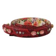 Belts Dolce & Gabbana , Multicolor , Unisex